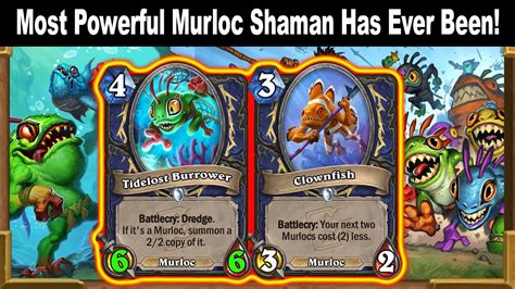 Hearthstone Shaman Decks .